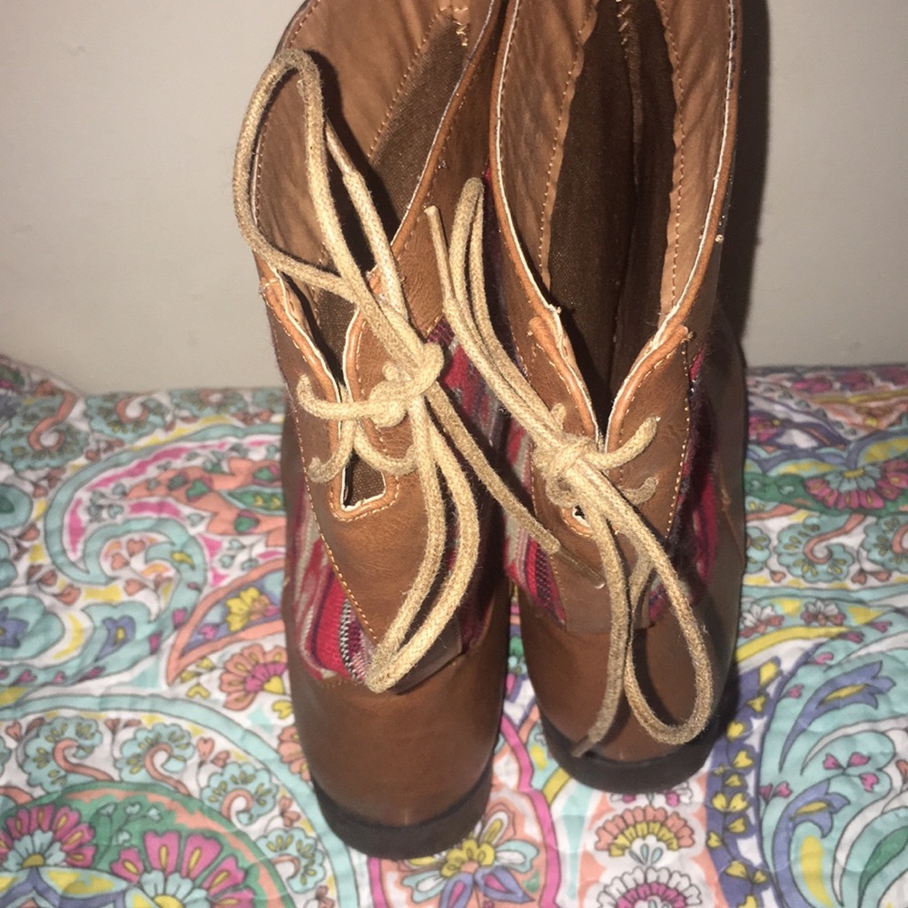 Rue 21 boots - Picture 3 of 6